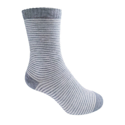 Designer Textiles Wool Cashmere Crew